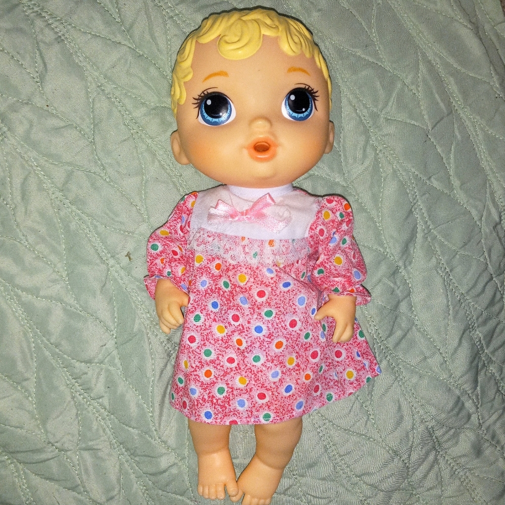 Baby Alive Doll